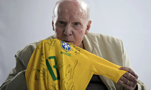 Morre Zagallo aos 92 anos