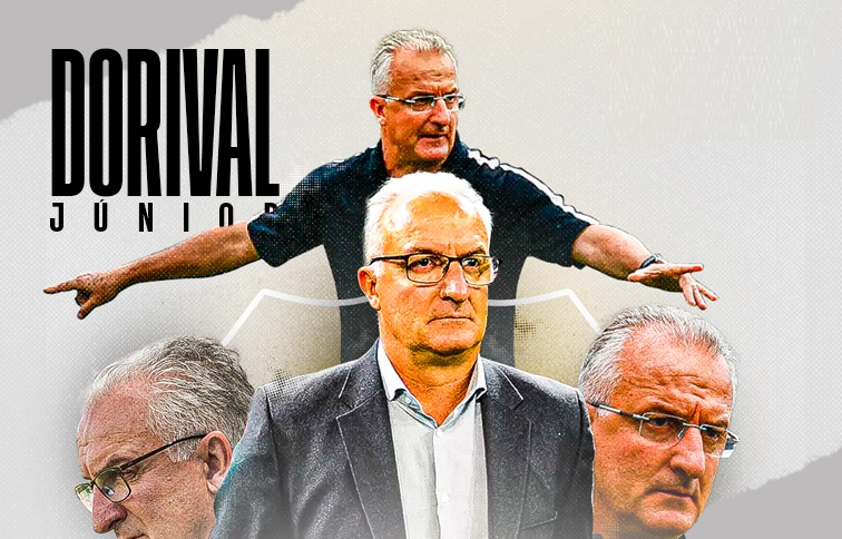 Araraquarense Dorival Júnior é o novo técnico da Seleção Brasileira