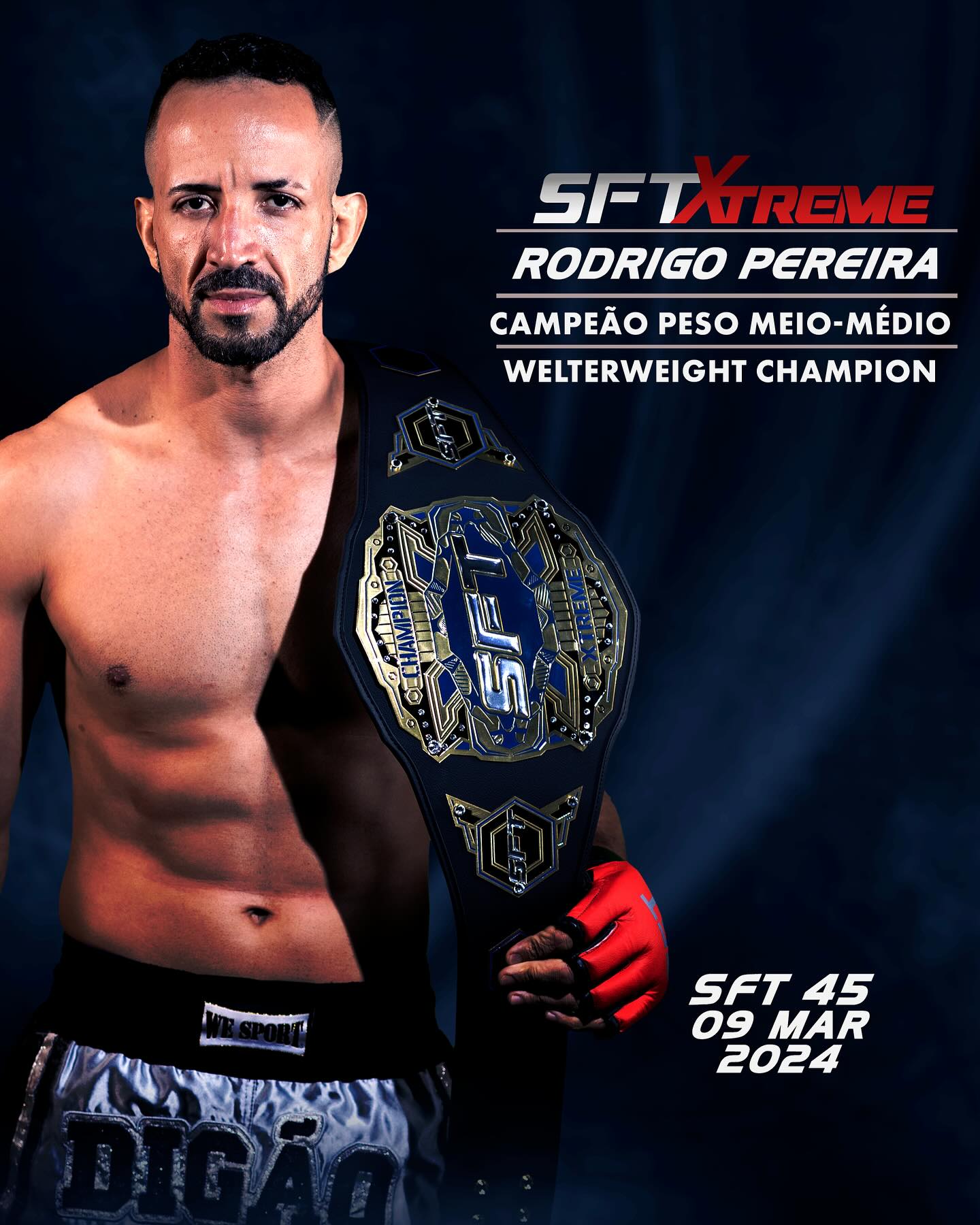 Araraquarense é campeão no SFT Xtreme