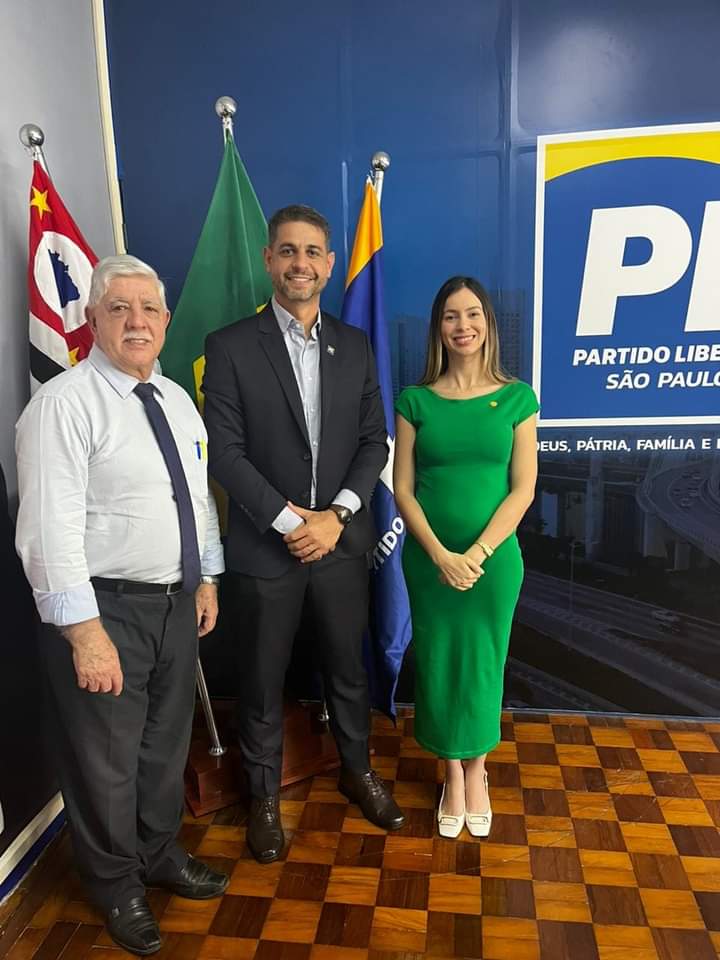 Nelsinho Gimenez é pré-candidato a prefeito de Jaboticabal pelo PL