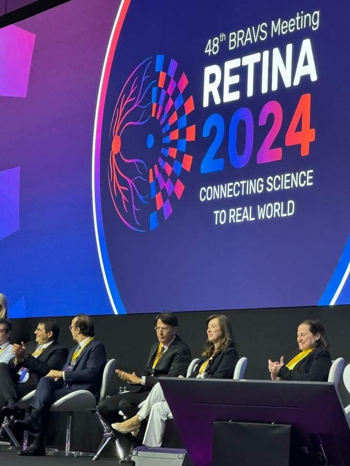 Dr Cardillo preside Congresso de Retina e Vítreo