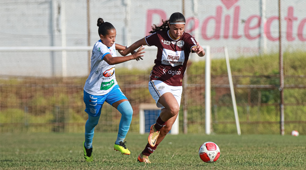 Guerreirinhas Grenás vencem e se classificam às quartas do Paulista Feminino Sub-20