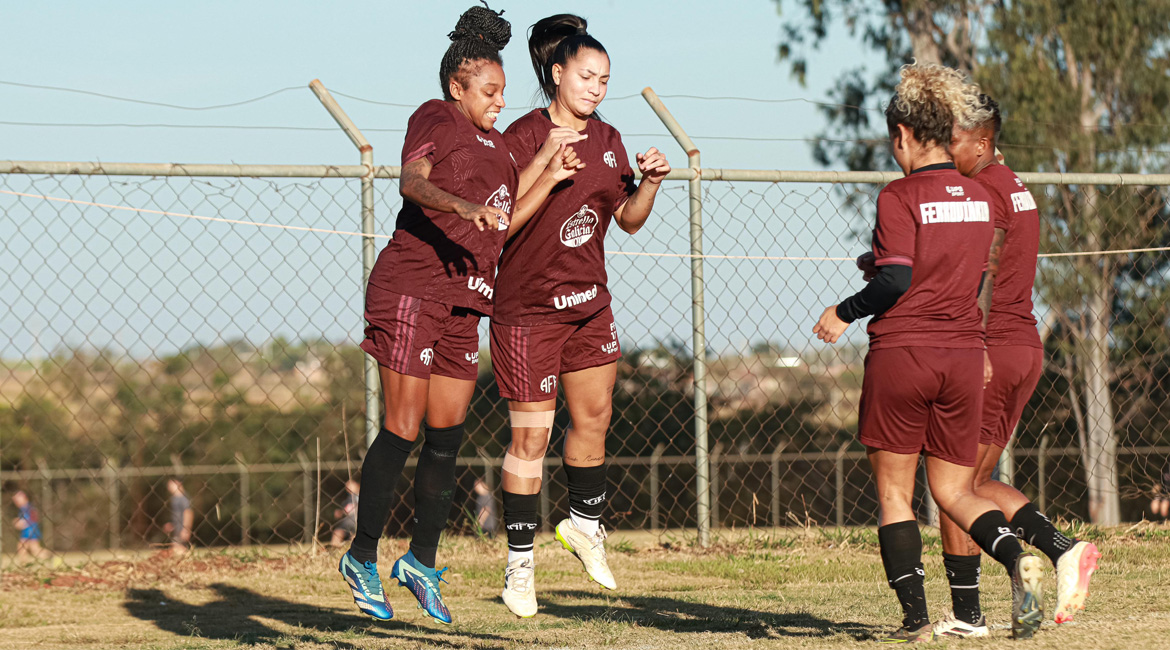 EM JAÚ, GUERREIRAS GRENÁS ENFRENTAM O SÃO PAULO PELO PAULISTÃO FEMININO