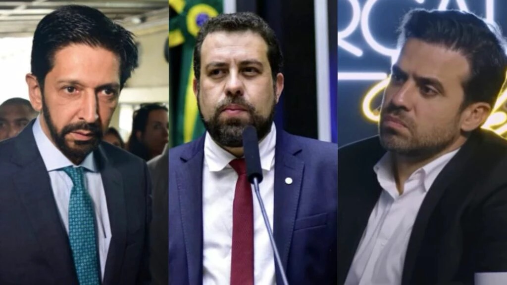 Nunes, Boulos e Marçal estão na frente em SP, diz pesquisa