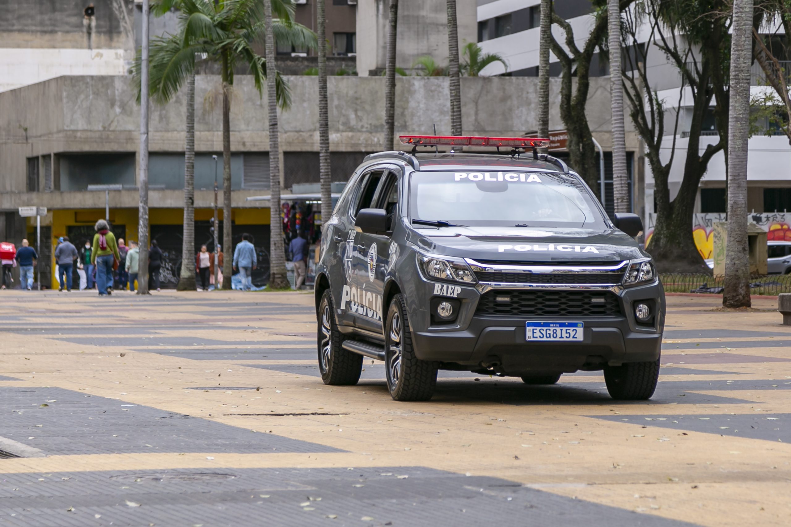 Roubos de veículos chegam ao menor patamar da história no interior de SP