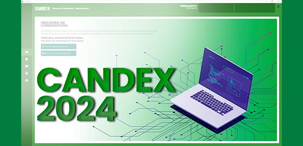 CANDex 2024 já está disponível para partidos