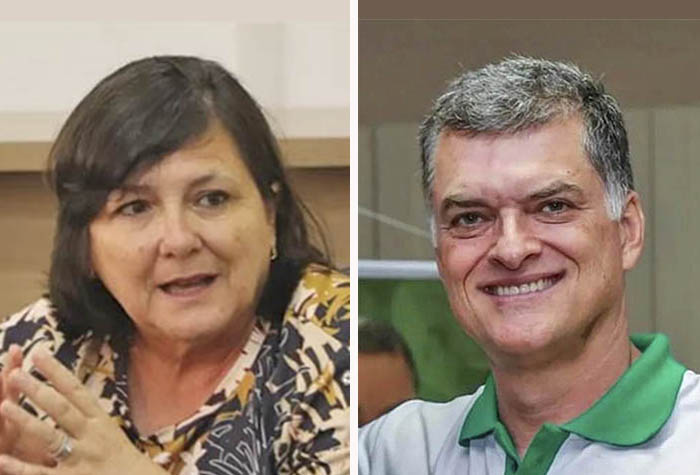 Pesquisa mostra eleição polarizada entre Eliana Honain e Dr Lapena