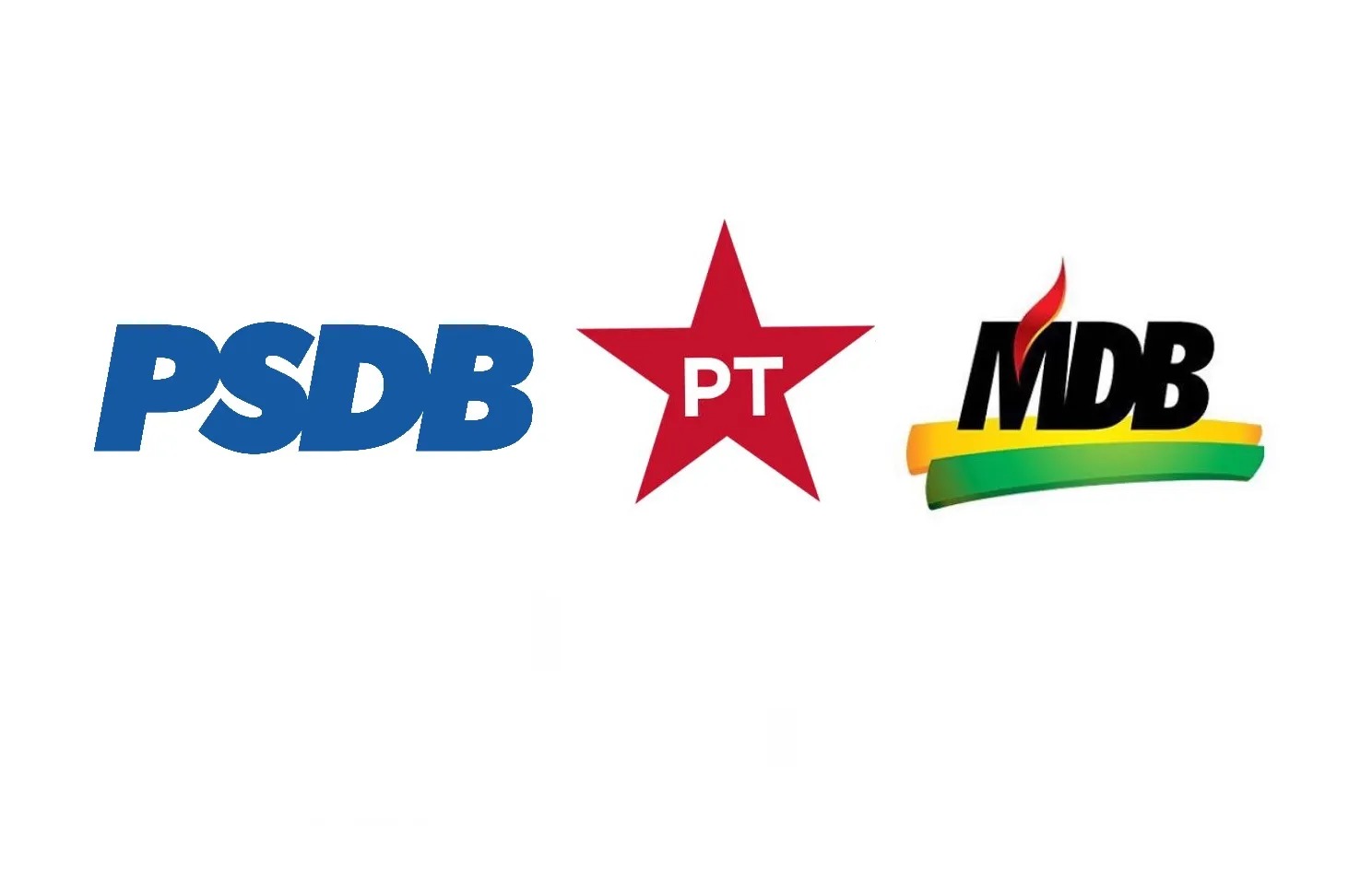 Eleição em Araraquara terá coligação inédita de PT, MDB e PSDB