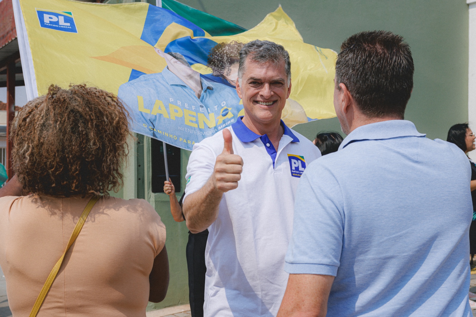 Lapena lança conjunto de propostas sociais para Araraquara