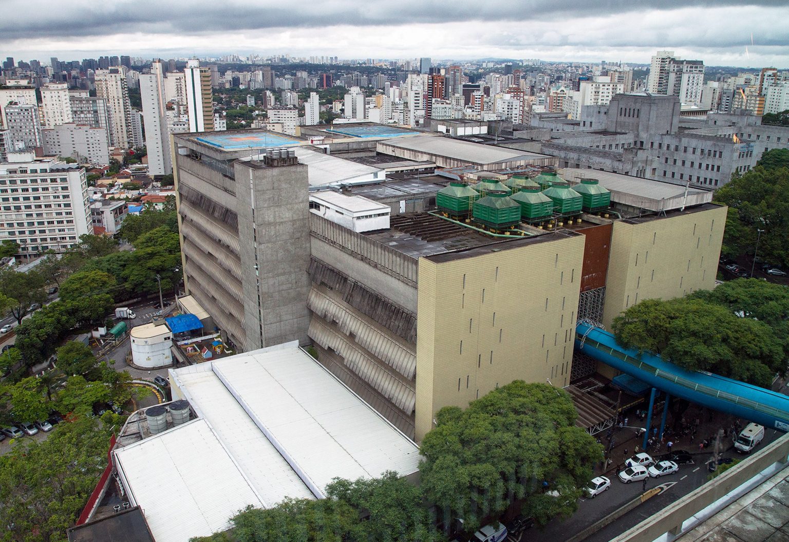 Hospitais da USP estão entre os melhores do mundo