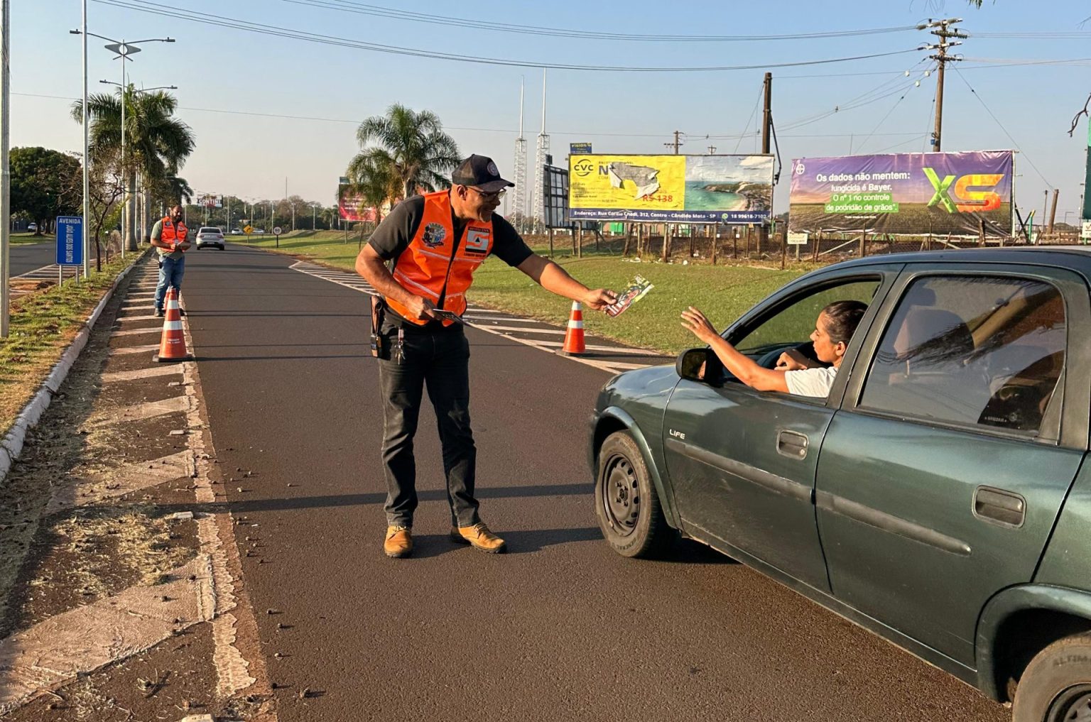 Governo de SP promove ações de mobilização e mantém enfrentamento a incêndios