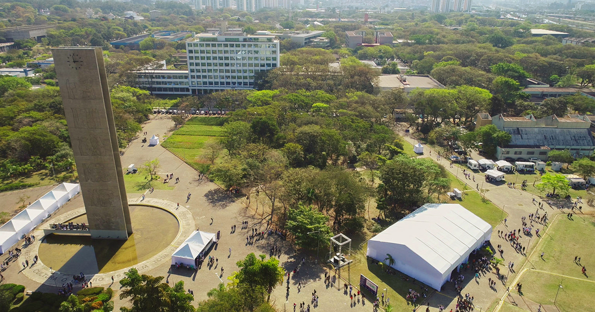 USP fica entre as 200 melhores universidades do mundo